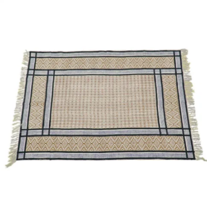 Decorative Interior Living Room Rug
