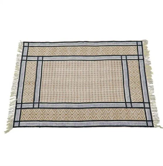 Decorative Interior Living Room Rug