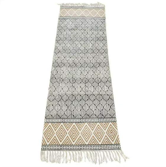 Designed Hand Knotted Rug - Image 2