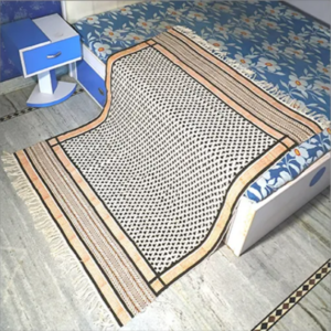 Printed Bedroom Rug